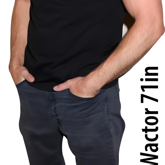 Johnny Wactor Life Size Cardboard Cutout Free Shipping! - Picture 2 of 2